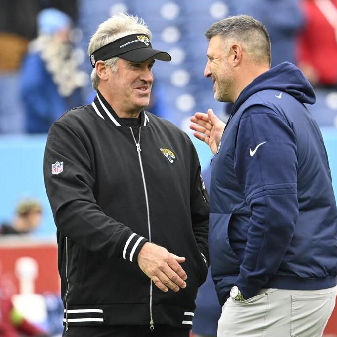 Tennessee Titans fire coach Mike Vrabel after back-to-back losing seasons